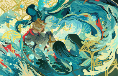 【Sword】by Kuri