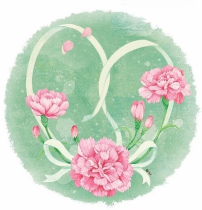 花卉插画