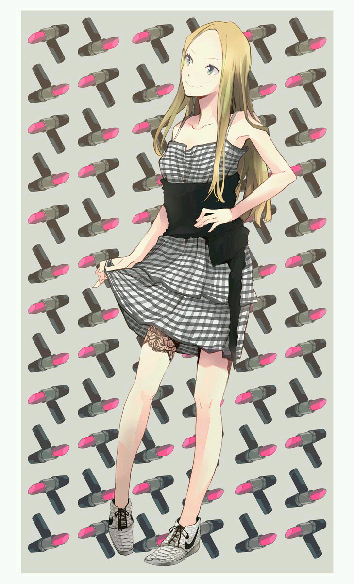 画画素材，仅供参考，来源p站