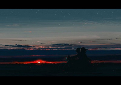 黄昏｜Alena Aenami