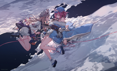 P站
画师Miv4t
