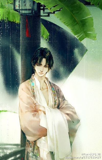 盗墓笔记 花儿爷 戏服