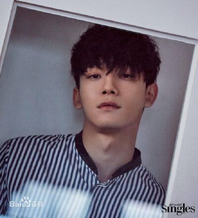 EXO CHEN 金钟大 Kim Jong Dae 美男