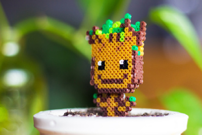 I m groot..
