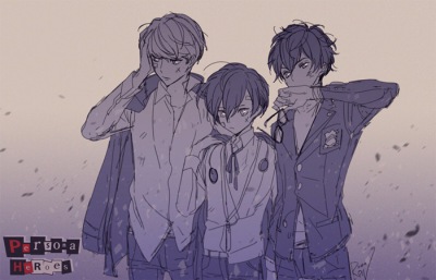 persona系列