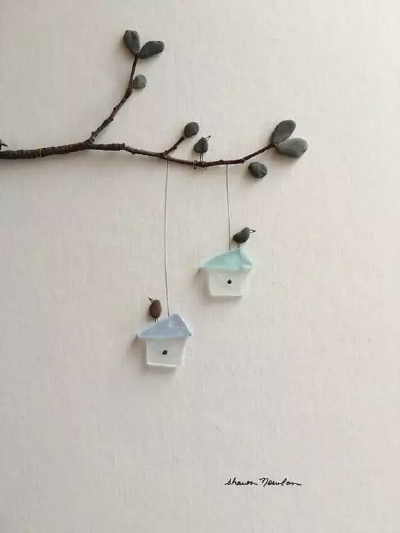 石头画