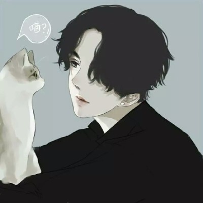 ＃漫头 男头