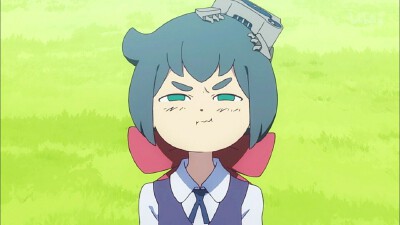 小魔女学园 自截【云】