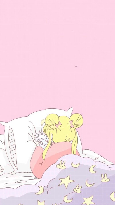 ★美少女战士★ 壁纸 锁屏 聊天背景
