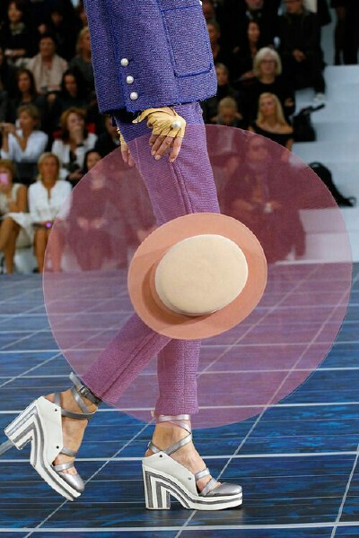 Chanle ss2013