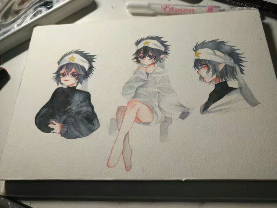 ★·AoTo·☆
依旧是侵删╳
这是几只雷总!!(*´╰╯`๓)♬
敲可爱的!