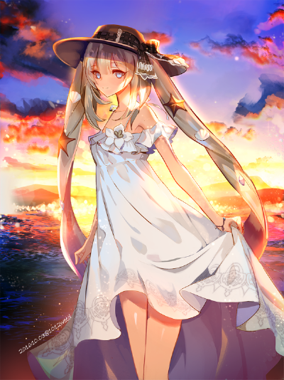 Fate/GrandOrder FATEシリーズの Fate/Zero Fate/staynight saber p站 pixiv 动漫 壁纸 头像 插画 次元 同人 原创 [命运之夜-零] 画师：we…