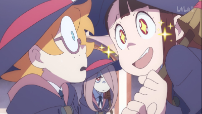 小魔女学园
