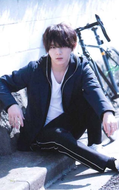 やまだ りょうすけ（Yamada Ryosuke） 儿砸山田涼介