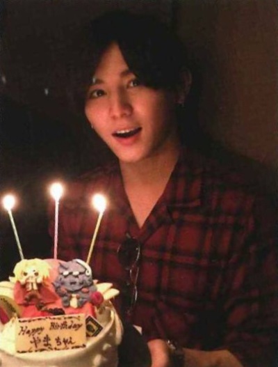 やまだ りょうすけ（Yamada Ryosuke） 儿砸山田涼介
