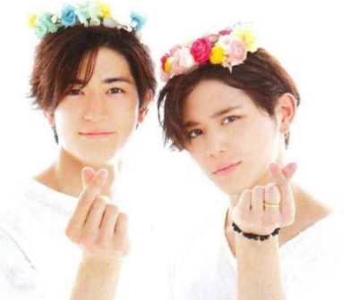 やまだ りょうすけ（Yamada Ryosuke） 儿砸山田涼介
