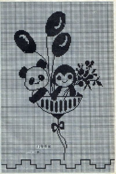 提花