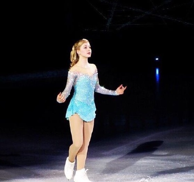 Gracie Gold
