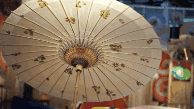 油纸伞