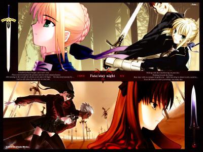 FATE STAY NIGHT