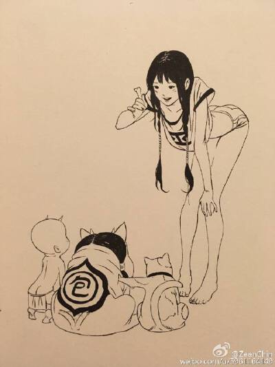 坐～ ​​​
