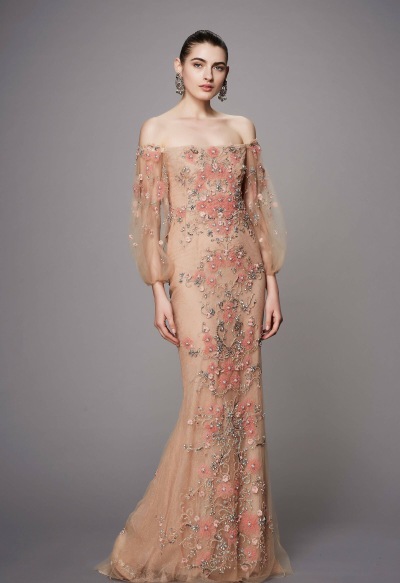 Marchesa Pre-Fall 2017