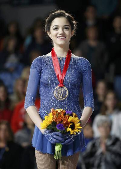 Evgenia Medvdeva
