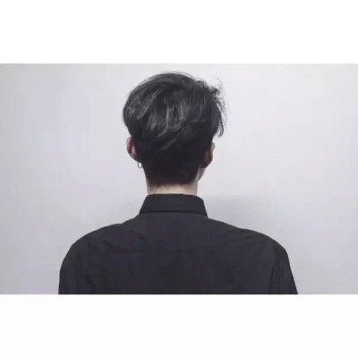 白边男头