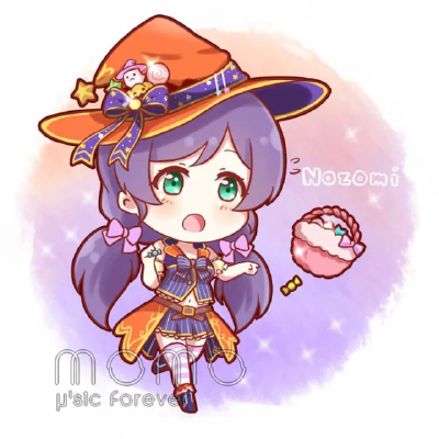 lovelive 东条希