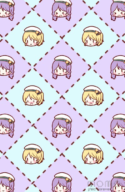 lovelive 绘希壁纸