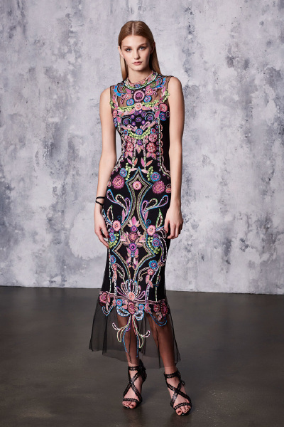Marchesa Notte 2018早春系列