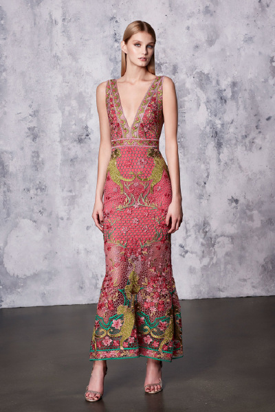 Marchesa Notte 2018早春系列