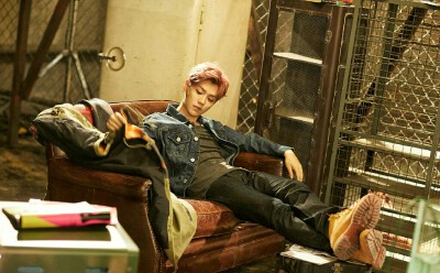 鹿晗 luhan 170714 零界点mv公布 为老鹿疯狂打call 自修