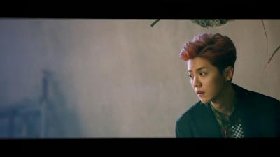 鹿晗 luhan 170714 零界点mv公布 为老鹿疯狂打call 自修