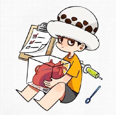 #海贼王#罗