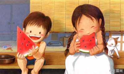 无西瓜不夏天~~~O花瓣原创平台 想红?来! - 花瓣 ​​​​