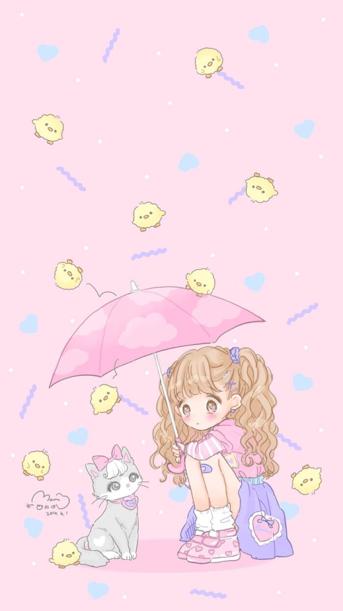 笑脸雨