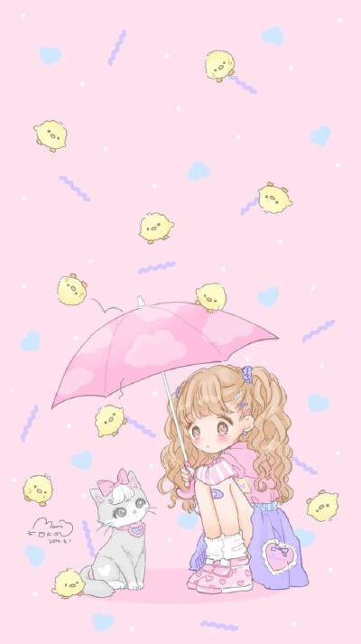 笑脸雨
