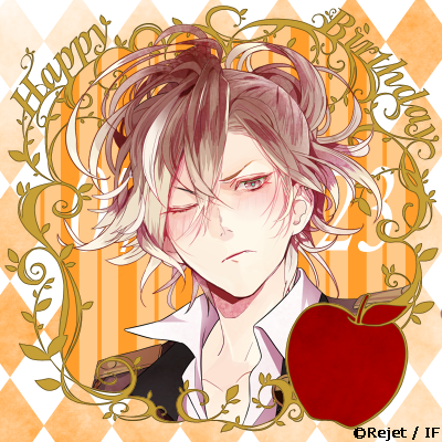 DIABOLIK LOVERS 魔鬼恋人 无神家 無神ユーマ Mukami Yuma 无神悠真