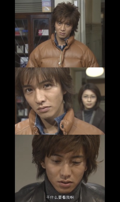 HERO#律政英雄#EP02 面对强权也丝毫不畏惧的久利生公平检察官