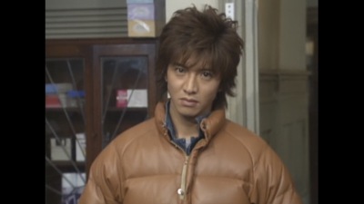 #HERO#律政英雄#给对手致以来自主角并不友善的眼神