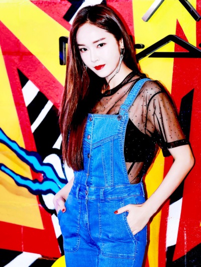 Jessica.郑秀妍
