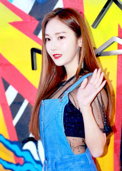 Jessica.郑秀妍