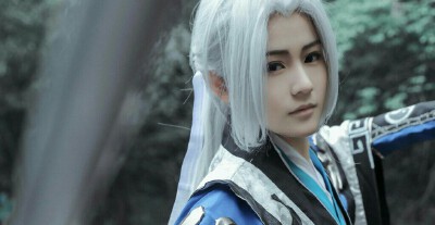 剑网三＃纯阳cos