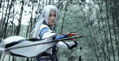 剑网三＃纯阳cos