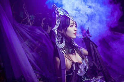 剑网三＃五毒cos