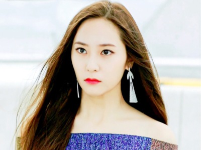 Krystal.郑秀晶.河伯的新娘
