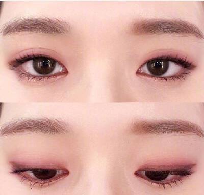 眼妆