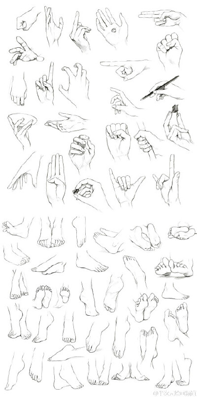 手部动作