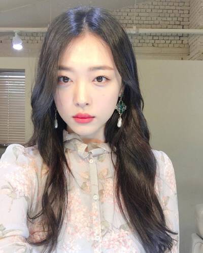 sulli is my jelly❤
